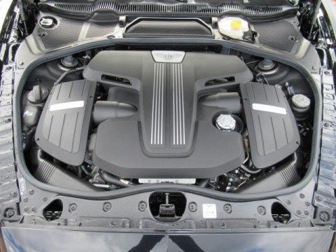 ベントレーコンチネンタル GT V8S GT　V8S