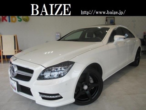 メルセデスベンツCLSクラス CLS350BEAMGS