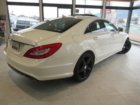 メルセデスベンツCLSクラス CLS350BEAMGS