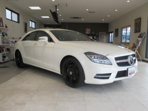 メルセデスベンツCLSクラス CLS350BEAMGS