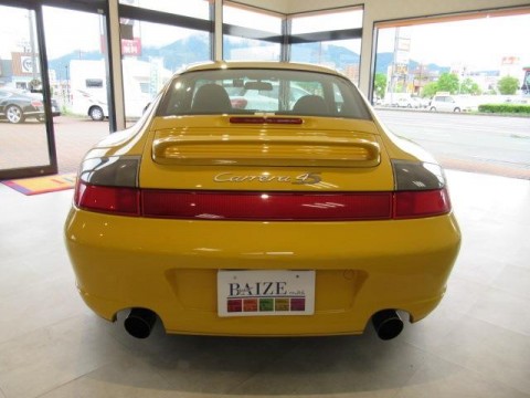 ポルシェ911 911 カレラ4S