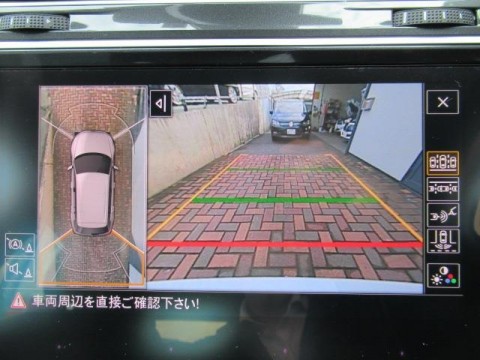 VWティグアン TDI 4MOTION R-Line