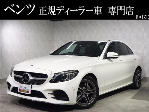 メルセデスベンツCクラス C220ｄローレウスＥＤ